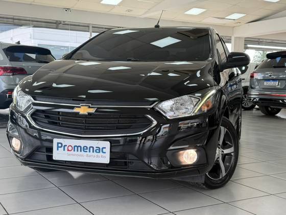 CHEVROLET ONIX 1.4 MPFI LTZ 8V FLEX 4P AUTOMÁTICO CHEVROLET ONIX 1.4 MPFI LTZ 8V FLEX 4P AUTOMÁTICO